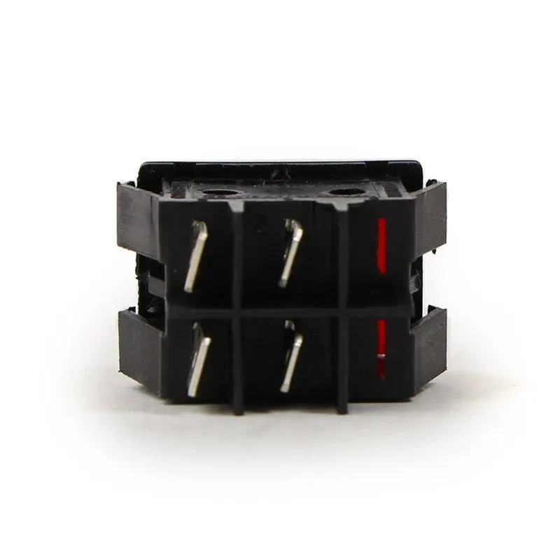 Astoria CK Red Bipolar 16A 250v Spring Switch 18268 - Image 4
