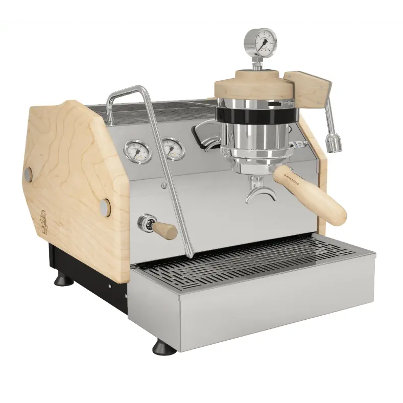 La Marzocco GS3 MP Manual Paddle Espresso Machine - Image 11
