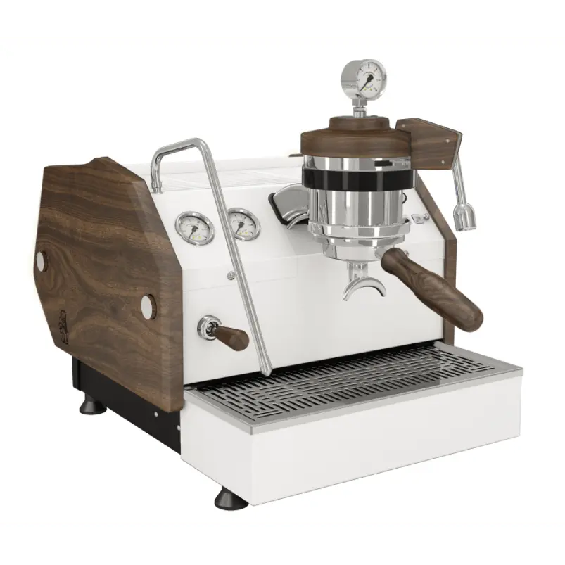 La Marzocco GS3 MP Manual Paddle Espresso Machine - Image 12
