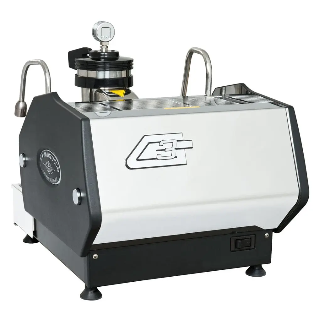 La Marzocco GS3 MP Manual Paddle Espresso Machine - Image 3