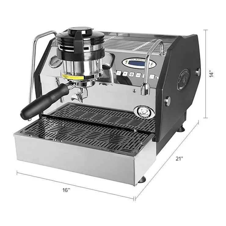 La Marzocco GS3 AV Auto Volumetric Espresso Machine - Image 10