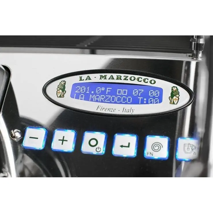 La Marzocco GS3 AV Auto Volumetric Espresso Machine - Image 5