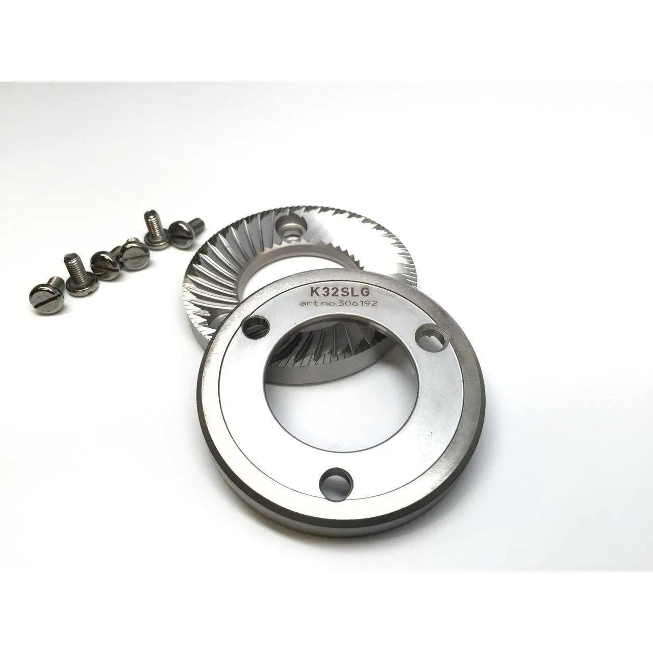 Mahlkonig GUA 710 Steel Burrs 71mm - Image 3