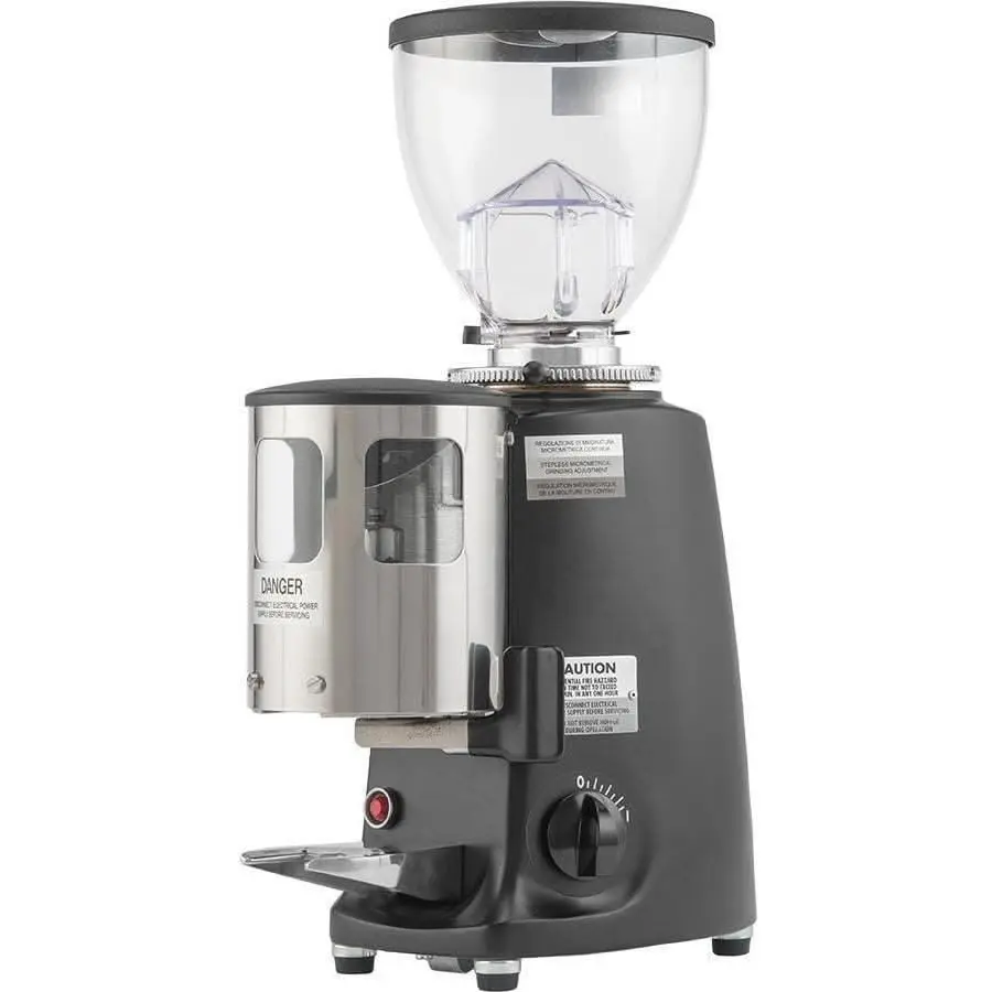 Mazzer Mini Timer Espresso Grinder Doser - Image 4
