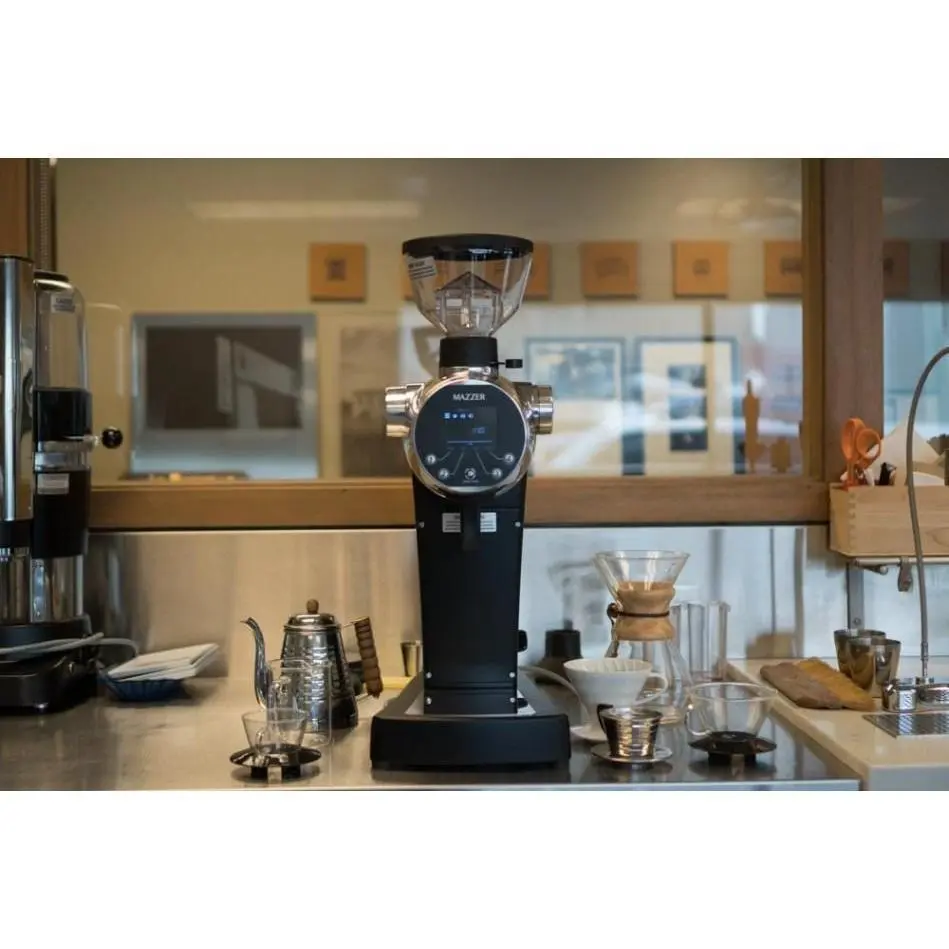 Mazzer ZM Filter Digital Grinder - Image 7
