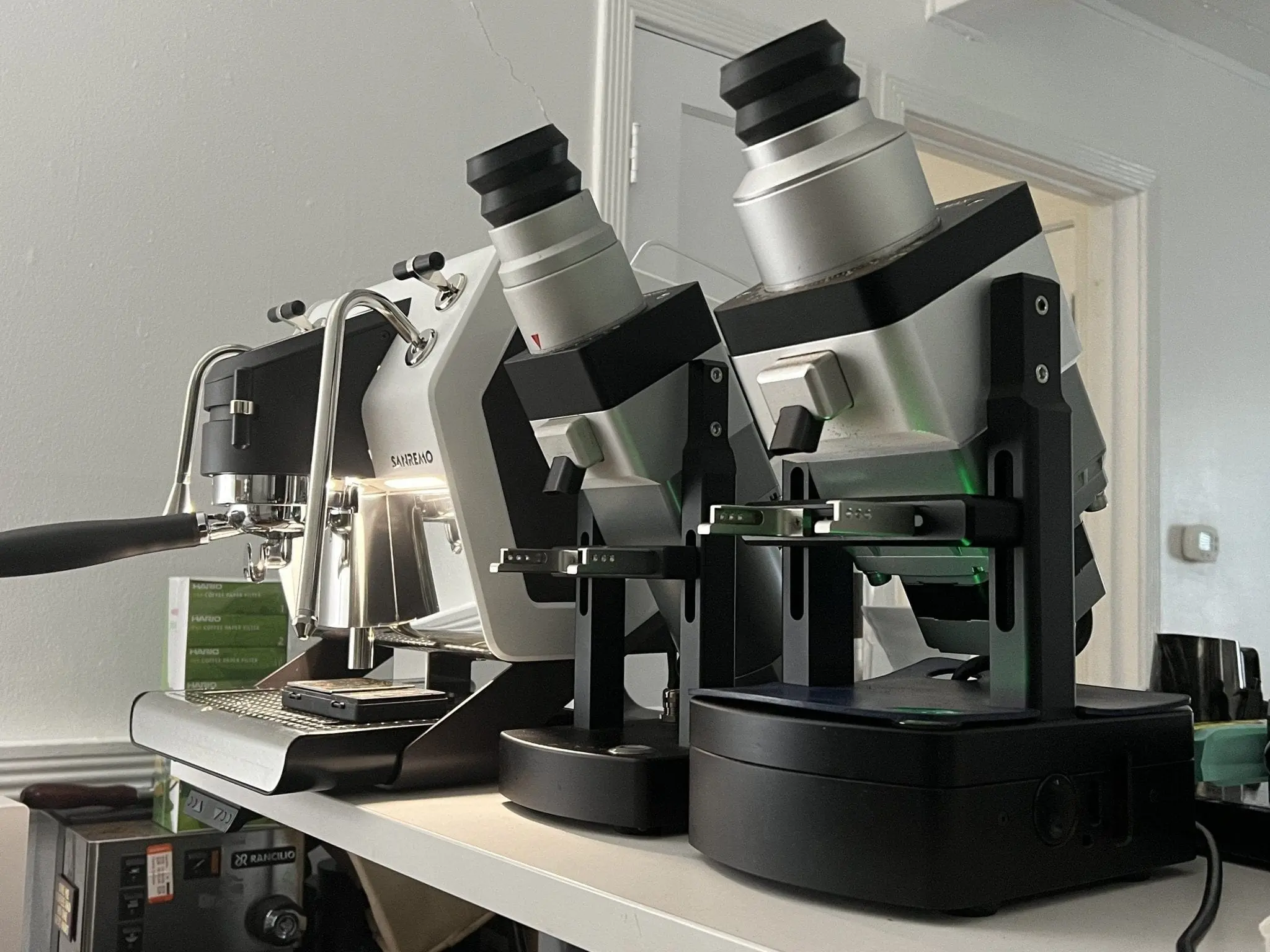 Sanremo YOU Espresso Machine - Image 13