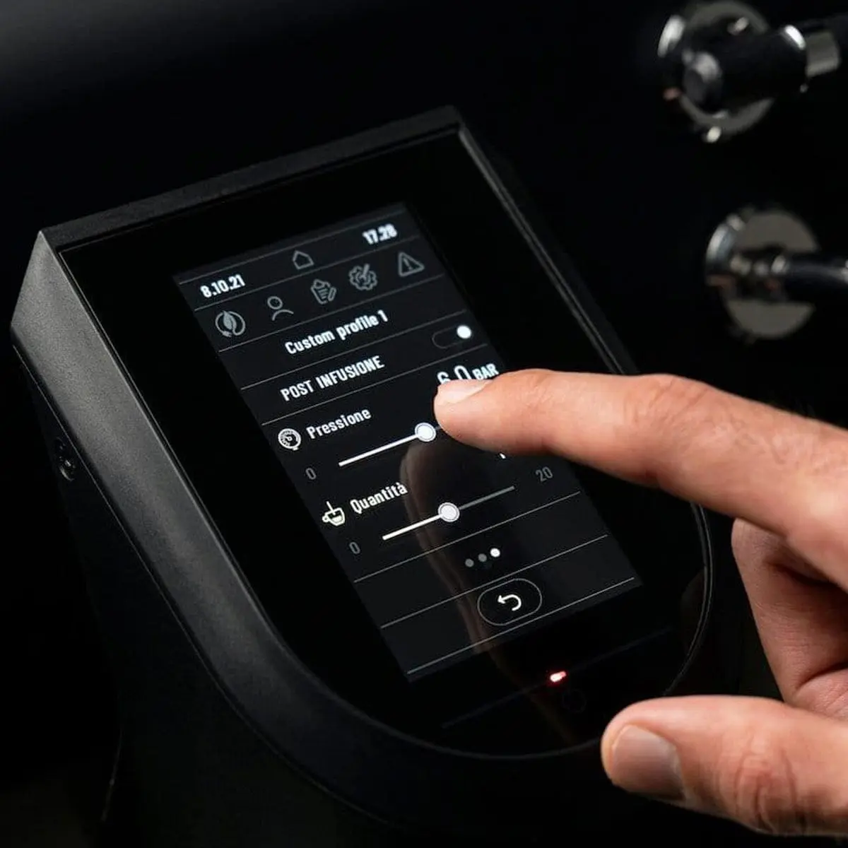 Sanremo YOU Espresso Machine - Image 16