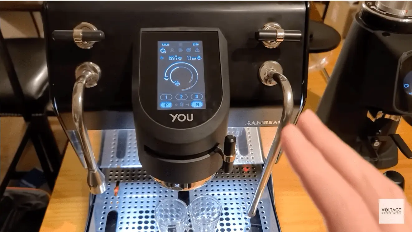 Sanremo YOU Espresso Machine - Image 19
