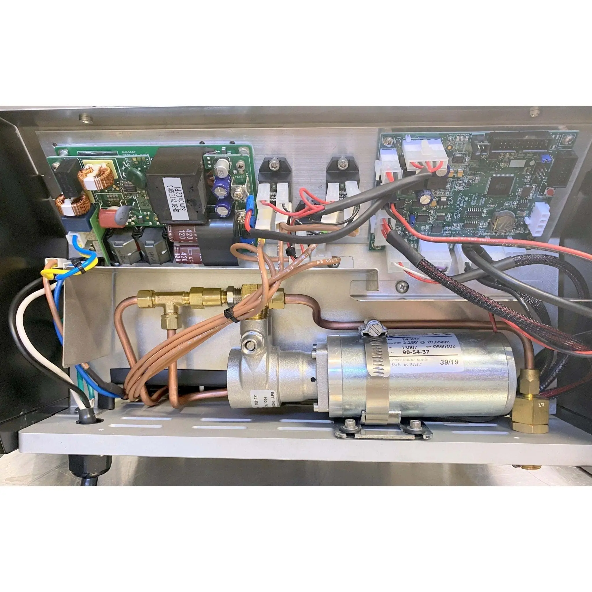 Slayer Single Group Espresso Machine - Image 6