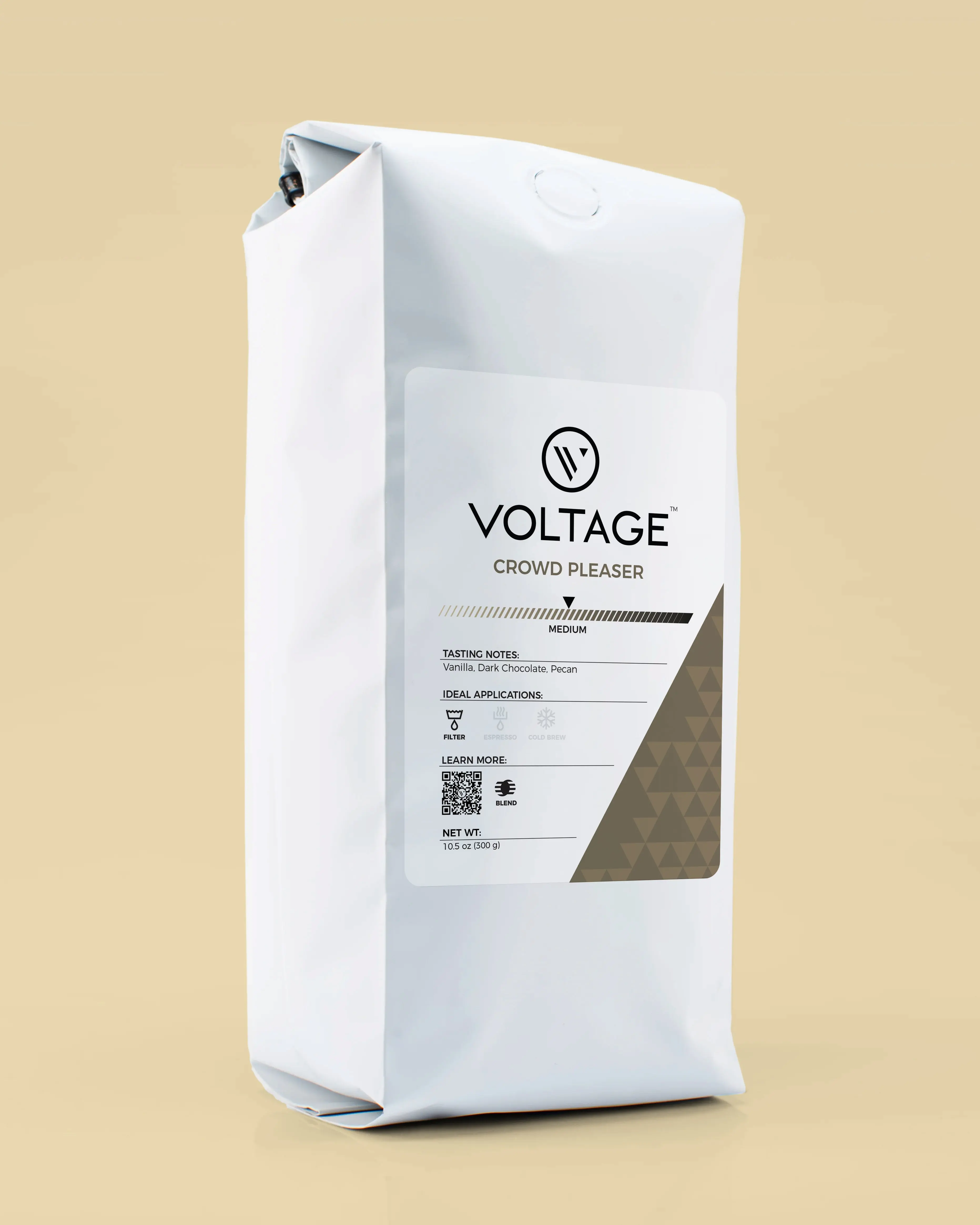 Voltage Coffee Whole Bean Sample Pack - Image 3
